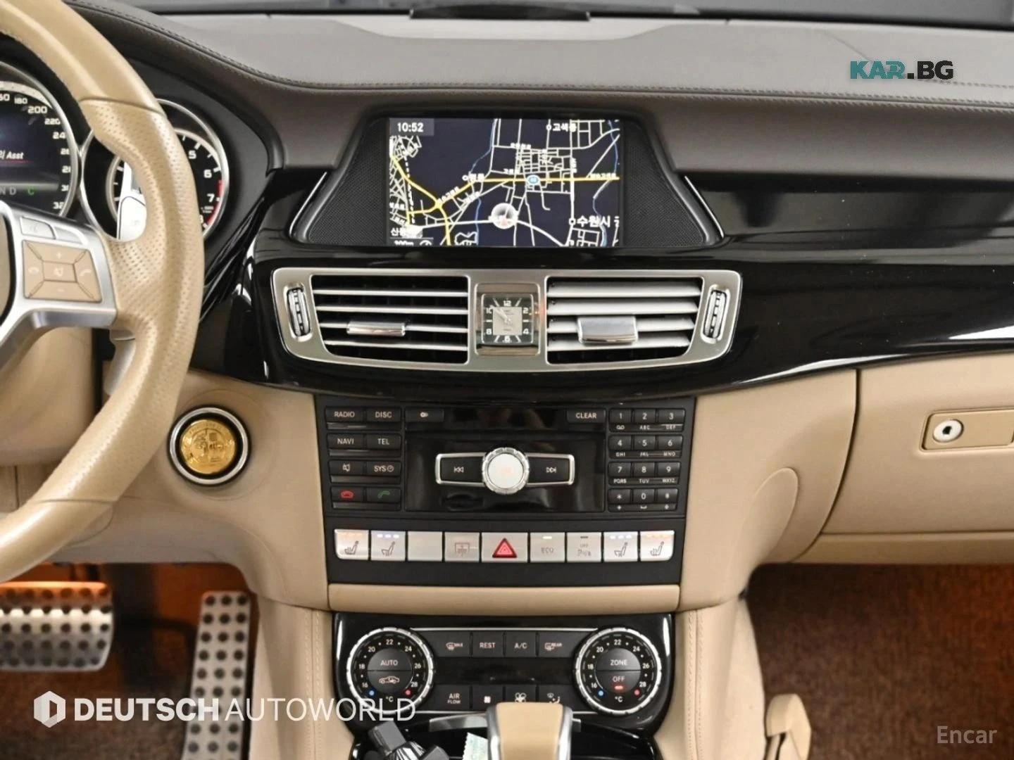Mercedes-Benz CLS 63 AMG, снимка 13 - Автомобили и джипове - 56686451