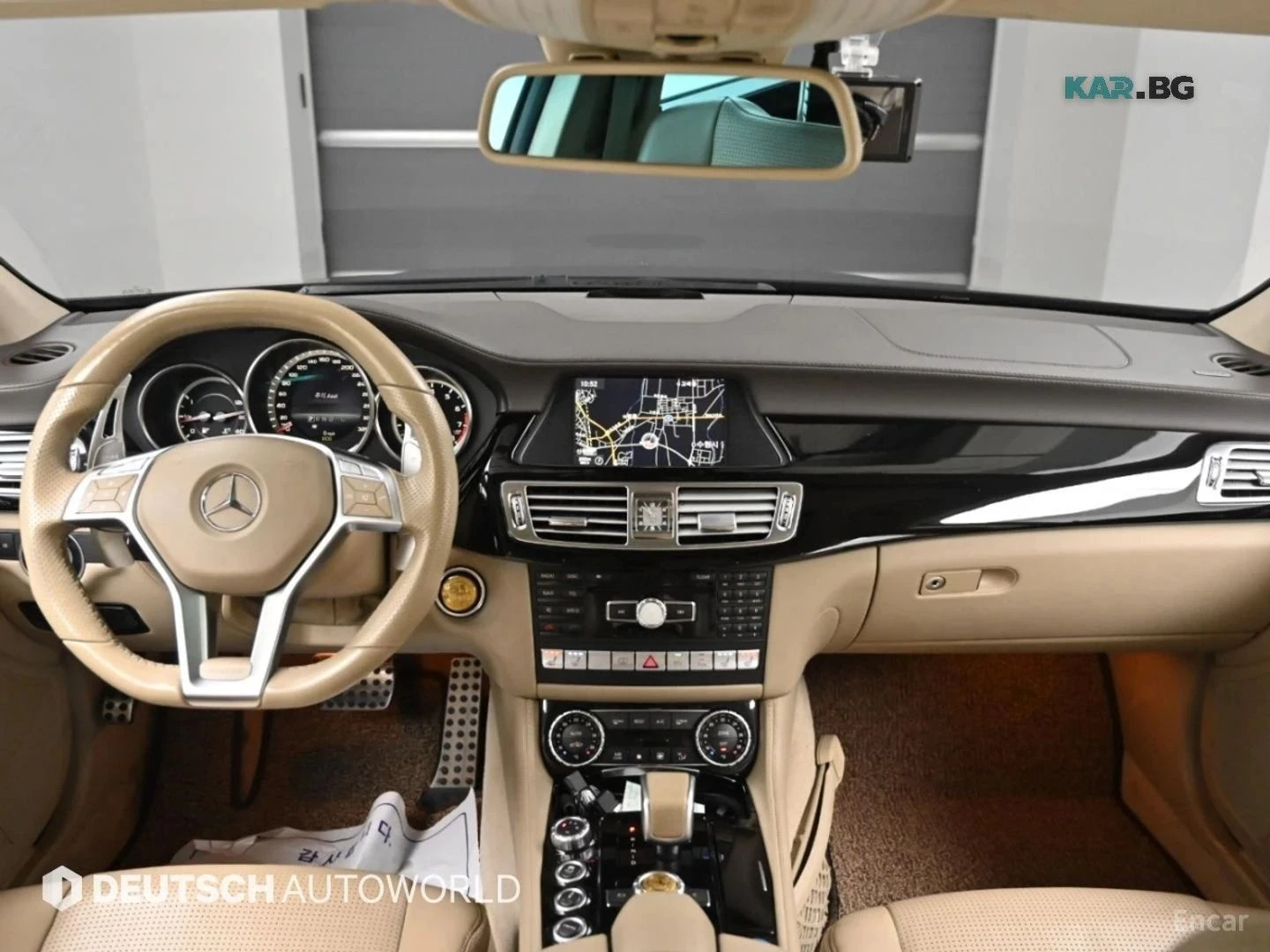Mercedes-Benz CLS 63 AMG, снимка 7 - Автомобили и джипове - 56686451