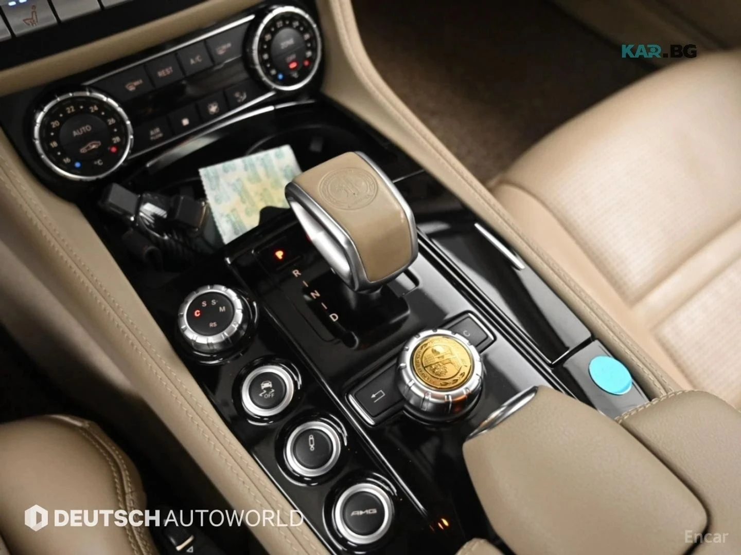 Mercedes-Benz CLS 63 AMG, снимка 9 - Автомобили и джипове - 56686451