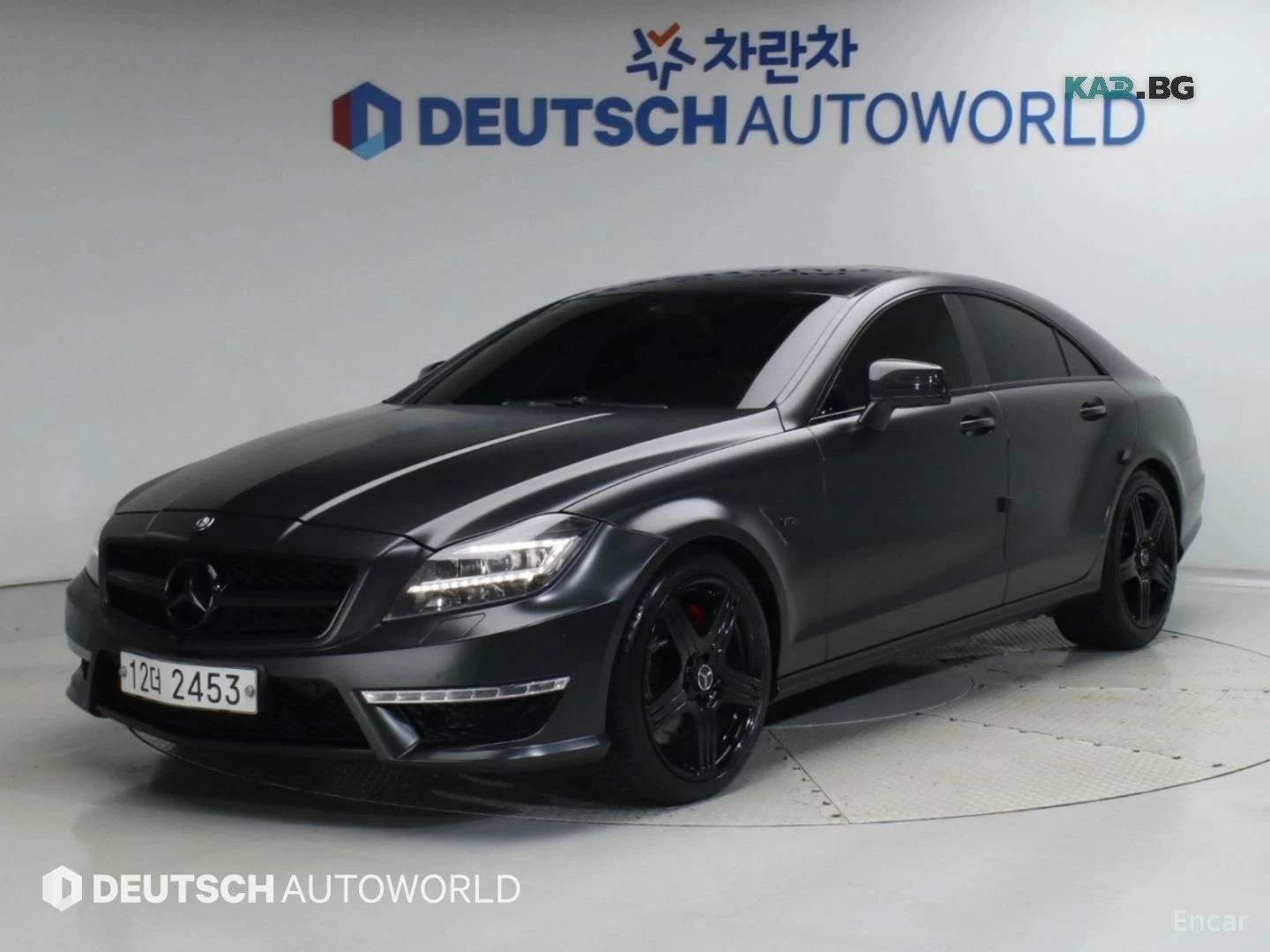 Mercedes-Benz CLS 63 AMG