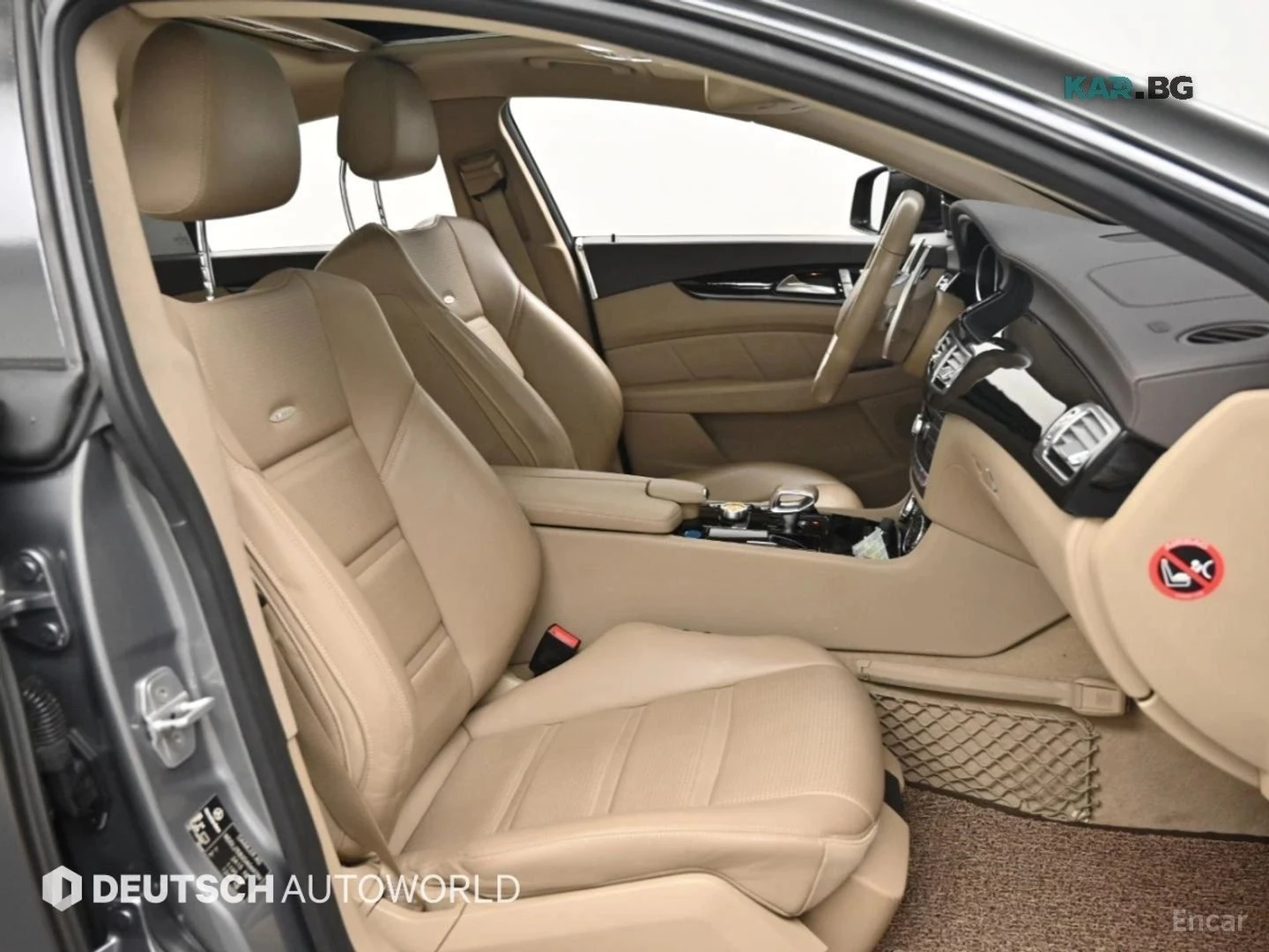 Mercedes-Benz CLS 63 AMG, снимка 10 - Автомобили и джипове - 56686451