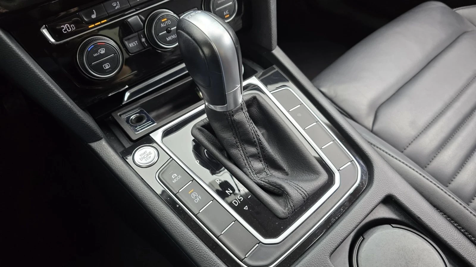 VW Passat, снимка 9 - Автомобили и джипове - 56689686