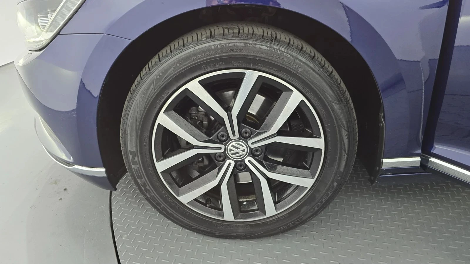 VW Passat, снимка 5 - Автомобили и джипове - 56689686