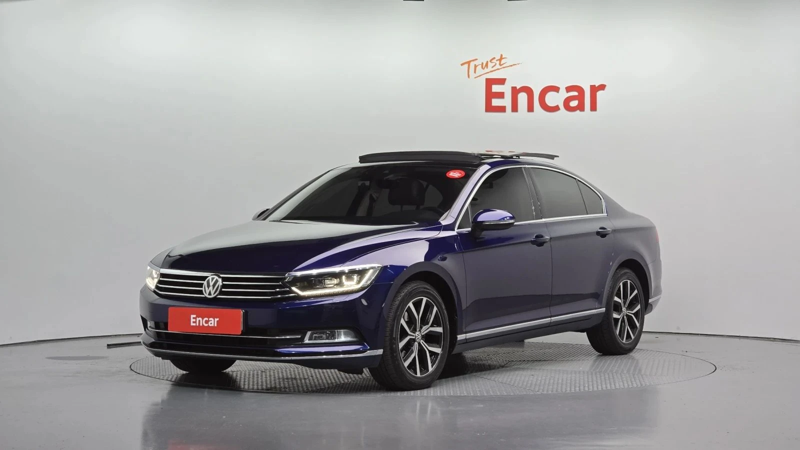 VW Passat