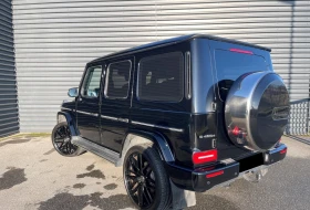 Mercedes-Benz G 400 d* 4M* MULTIBEAM* DISTR* 360CAM* MEMORY* , снимка 3