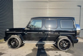 Mercedes-Benz G 400 d* 4M* MULTIBEAM* DISTR* 360CAM* MEMORY* , снимка 4