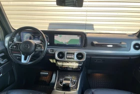 Mercedes-Benz G 400 d* 4M* MULTIBEAM* DISTR* 360CAM* MEMORY* , снимка 11