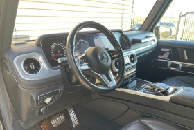Mercedes-Benz G 400 d* 4M* MULTIBEAM* DISTR* 360CAM* MEMORY* , снимка 7