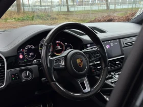 Porsche Cayenne Turbo S E-Hybrid* Full* Burmester* Подгрев* Обдух*, снимка 5
