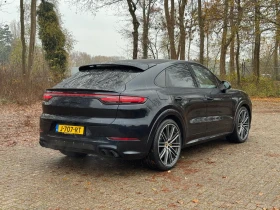 Porsche Cayenne Turbo S E-Hybrid* Full* Burmester* Подгрев* Обдух*, снимка 3