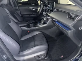 Toyota Rav4 HEV/222HP/GR-SPORT/4X4/CPLAY/360/SOFORT/ACC/988f, снимка 12