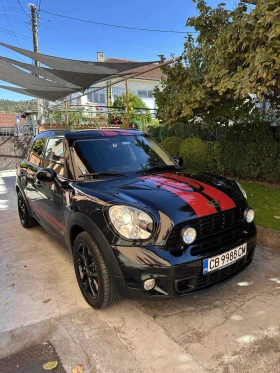 Mini Countryman Mini country S ALL4, снимка 1