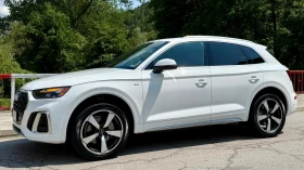 Audi Q5 45 TFSI Quattro S Line , снимка 1