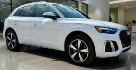 Audi Q5 45 TFSI Quattro S Line , снимка 8