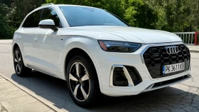 Audi Q5 45 TFSI Quattro S Line , снимка 7
