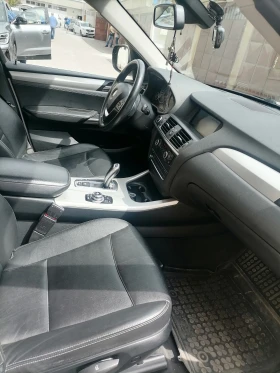 BMW X3, снимка 14