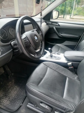 BMW X3, снимка 10