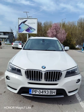 BMW X3, снимка 2