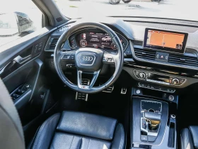 Audi Q5 TECHNIK/360/DIS/B&O/S-LINE/ЦЕНА ДО БГ , снимка 10