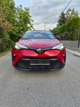 Toyota C-HR GR Sport/10.22г/Гаранция/Hybrid , снимка 3