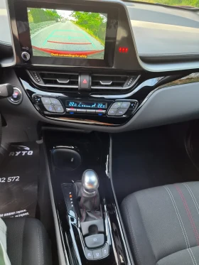 Toyota C-HR GR Sport/10.22г/Гаранция/Hybrid , снимка 14