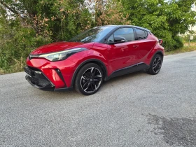 Toyota C-HR GR Sport/10.22г/Гаранция/Hybrid , снимка 1