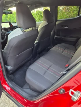 Toyota C-HR GR Sport/10.22г/Гаранция/Hybrid , снимка 9