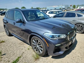 BMW X5 Xdrive40i / M SPORT / ЛАЗЕРИ / ЦЕНА ДО БЪЛГАРИЯ, снимка 5