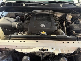 Toyota Sequoia 5.7* V8* PLATINUM* ПОДГРЕВ* ОБДУХВАНЕ* КАМЕРА* JBL, снимка 16