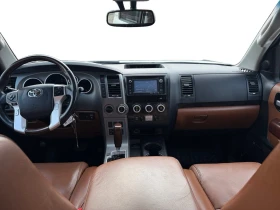 Toyota Sequoia 5.7* V8* PLATINUM* ПОДГРЕВ* ОБДУХВАНЕ* КАМЕРА* JBL, снимка 10