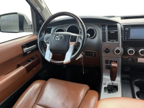 Toyota Sequoia 5.7* V8* PLATINUM* ПОДГРЕВ* ОБДУХВАНЕ* КАМЕРА* JBL, снимка 11