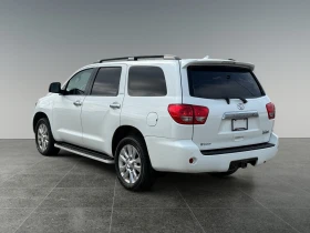 Toyota Sequoia 5.7* V8* PLATINUM* ПОДГРЕВ* ОБДУХВАНЕ* КАМЕРА* JBL, снимка 4