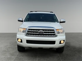 Toyota Sequoia 5.7* V8* PLATINUM* ПОДГРЕВ* ОБДУХВАНЕ* КАМЕРА* JBL, снимка 8