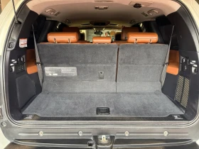 Toyota Sequoia 5.7* V8* PLATINUM* ПОДГРЕВ* ОБДУХВАНЕ* КАМЕРА* JBL, снимка 15