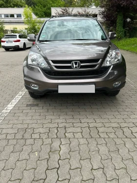 Honda Cr-v, снимка 1