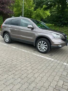 Honda Cr-v, снимка 2