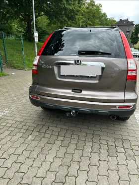 Honda Cr-v, снимка 4