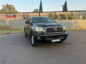 Toyota Sequoia SR, снимка 2