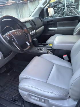 Toyota Sequoia SR, снимка 5