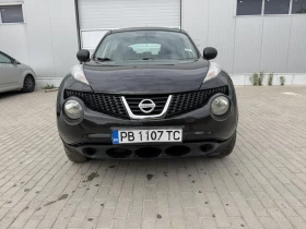 Nissan Juke, снимка 1