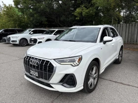 Audi Q3 45TFSI/SLINE/LED/ПАНО/ПОДГРЕВ/КАМЕРА/DIGITAL, снимка 1