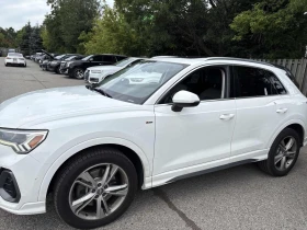 Audi Q3 45TFSI/SLINE/LED/ПАНО/ПОДГРЕВ/КАМЕРА/DIGITAL, снимка 2