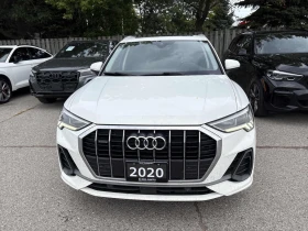 Audi Q3 45TFSI/SLINE/LED/ПАНО/ПОДГРЕВ/КАМЕРА/DIGITAL, снимка 3