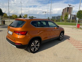 Seat Ateca 2.0 TDI 190 к.с. 4x4 DSG Xcellence PANO, снимка 3