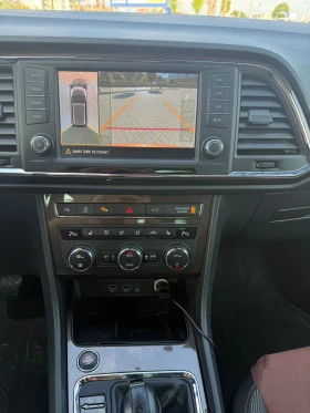 Seat Ateca 2.0 TDI 190 к.с. 4x4 DSG Xcellence PANO, снимка 15