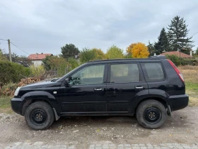 Nissan X-trail 2.2 dci 4x4 теглич, снимка 2