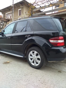 Mercedes-Benz ML 320, снимка 4