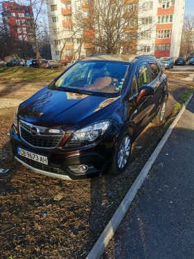 Opel Mokka | Mobile.bg   1
