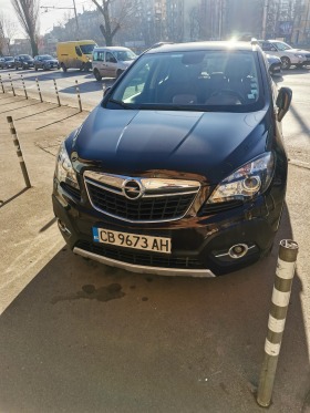 Opel Mokka, снимка 14 - Автомобили и джипове - 45388831