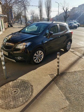 Opel Mokka, снимка 13 - Автомобили и джипове - 45388831